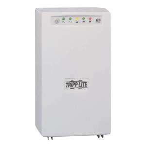 TRIPP LITE SmartPro Medical-Grade UPS, Line Interactive, Lithium Battery, 6 Outlets - 230V, 700VA (SMX700HGL)