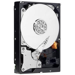 Hard Drive - WD AV WD10EURX - 1TB - SATA 6Gb/s - 3.5in - 7200rpm -  64MB Buffer