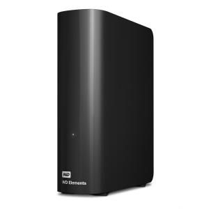 Desktop Hard Drive - WD Elements - 4TB - USB-A 3.0