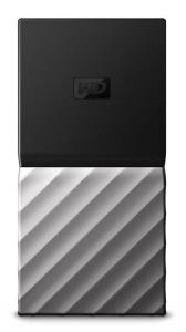 MyPassport SSD 256GB 2.5in USB Type-C und USB 3.1