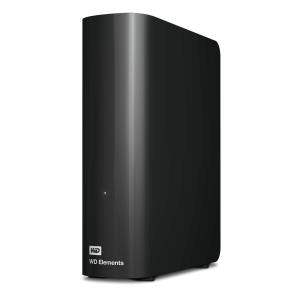 Desktop Hard Drive - WD Elements - 14TB - USB-A 3.0