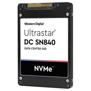 SSD - Ultrastar DC SN840 - 15360GB - Pci-e Gen 3.1 x4 - U.2 2.5in -  ISE 1 DW/D