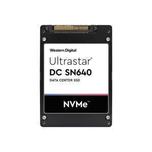 SSD - Ultrastar DC SN640 - 3200GB - Pci-e Gen 3.1 - U.2 2.5in - RI-2DW/D BICS4 TCG