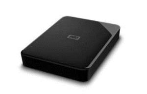 Hard Drive - WD Elements SE - 2TB - USB-A 3.0