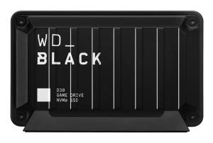 WD_BLACK D30 Game Drive SSD - 500GB - USB-C/A 3.2 Gen 2