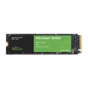 SSD - WD Green SN350 - 480GB - Pci-e Gen3 x4 - M.2 2280
