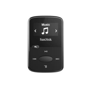 Sandisk Clip Jam Mp3 Player 8GB Black