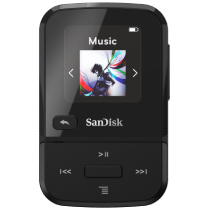 SanDisk Clip Sport Go Black 32GB
