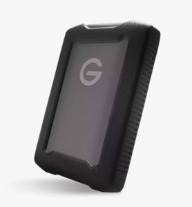 Hard Drive - G-DRIVE ArmorATD - 4TB - USB-C 3.1 Gen 1