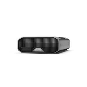 Hard Drive - G-DRIVE PROJECT - 24TB - Thunderbolt 3 / USB-C 3.2 Gen 2x1 - Grey