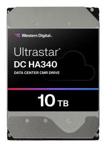 Hard Drive - Ultrastar DC HA340 Data Center 0B47062 - 10TB - SATA 6Gb/s - 512E SE NP3