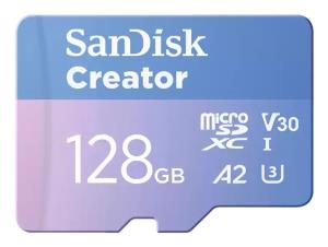 Creator Card (microSD) 128GB