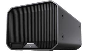 G-RAID PROJECT 2 - 2-bay - 16TB - Thunderbolt 3 / USB-C 3.2 Gen 2 - Space Grey