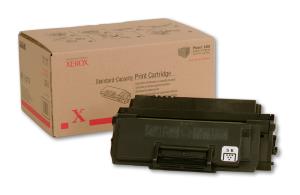 Toner Cartridge - Standard Capacity - 5000 Pages - Black (106R00687)