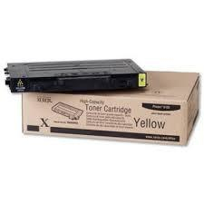 Toner Cartridge - Standard Yield - 2000 Pages - Yellow (106R00678)
