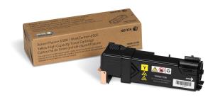 Toner Cartridge - High Capacity - 2500 Pages - Yellow (106R01596)