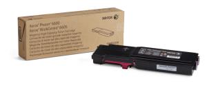 Toner Cartridge - High Capacity - 6000 Pages - Magenta (106R02230)