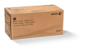 Toner Cartridge - 110000 Pages - Black (006R01552)