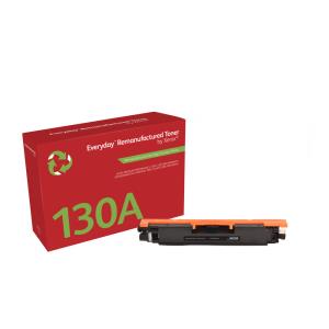 Compatible Toner Cartridge - HP CF350A - Standard Yield - 1300 Pages - Black