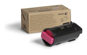 Toner Cartridge - Extra High Capacity - 9000 Pages - Magenta