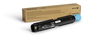 Toner Cartridge - High Capacity - 10100 Pages - Cyan (106R03760)