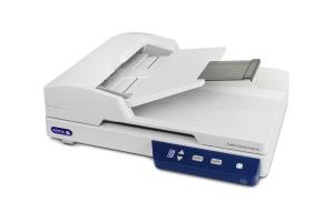 Duplex Combo Scanner - 25ppm/50ipm: 300dpi