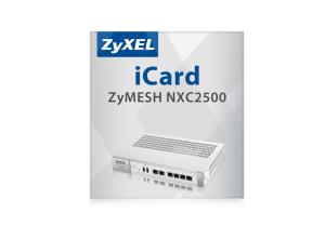 E-icard To Enable Zymesh Function On Nxc2500