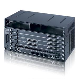 Ies5106m - Main Chassis (1-msc + 5-line Card = 6-slot)