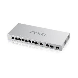 Xgs1010 12 - 12port Unmanaged Multi-gigabit Switch With 2x 2.5g And 2x 10g Sfp+