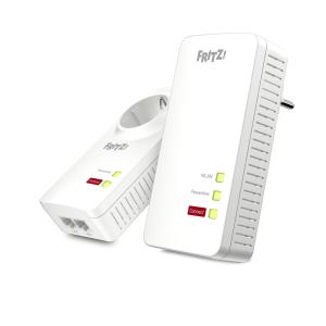 FRITZ! Powerline 1260E WLAN Set Edition International