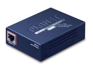 Single-port 10/100/1000mbps Ultra Poe Injector 60 W