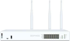 Firewall - XGS 126w - Security Appliance - Wi-Fi 5 with 3 Year Standard Protection