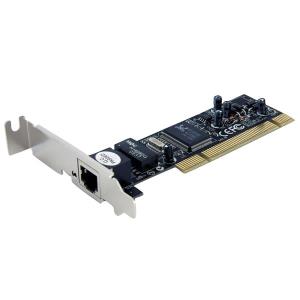 Network Adapter 10/100mbps Autosensing Low Profile- PCI Ethernet