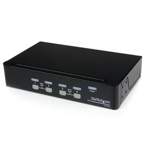 KVM Switch With Hub 4 Port Professional Vga USB