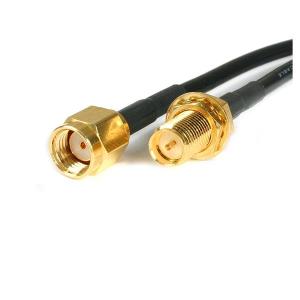 Wireless Antenna Adapter Cable Rp-sma To Sma 3m