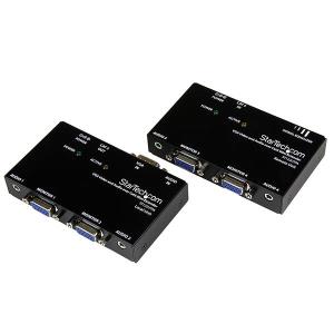 Video Extender 500ft Utp/ Vga