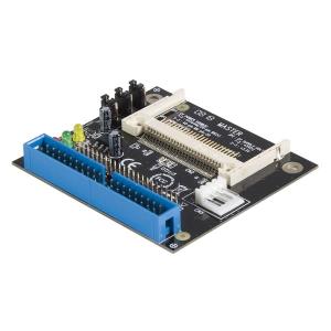 Ide To Cf Adapter Card With A PCI Bracket