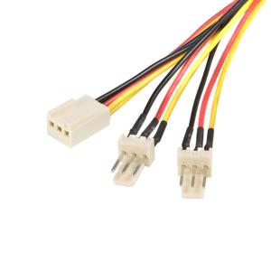 Power Splitter Cable 12in Tx3 Fan