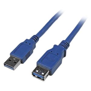 Superspeed USB 3.0 Extension Cable A To A - M/f 6 Ft