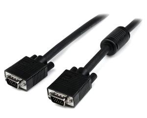 Coax High Resolution Monito Vga Cable - Hd15 M/m 10m