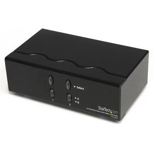 Vga Matrix Video Splitter With Audio 2x2