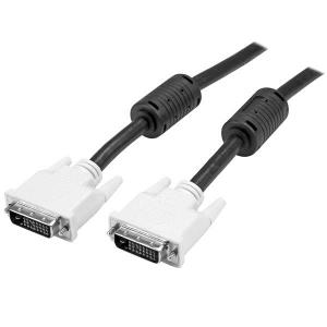 DVI-d Dual Link Digital Video Monitor Cable - M/m - 5m