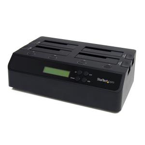 Hard Drive Duplicator Dock 4 Bay USB 3.0 Esata To SATA 1:3