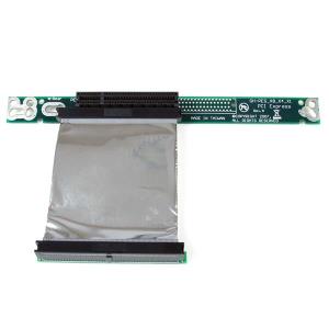 Pci-e Riser Card X8 Left Slot Adapt 1u W Flexible Cable