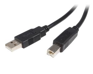 USB 2.0 Cable USB A To USB B 3m