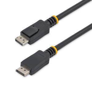 DisplayPort Cable With Latches - M/m 3m