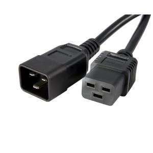 Computer Power Cord - C19 To C20 1m