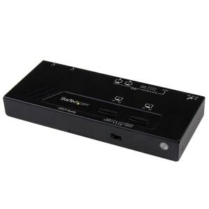 Hdmi Matrix Switch 2x2 W/ Auto Selecting   1080p