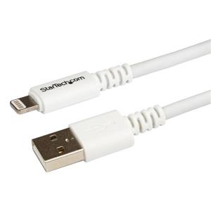 Long Apple 8-pin Lightning To USB Cable 3m White