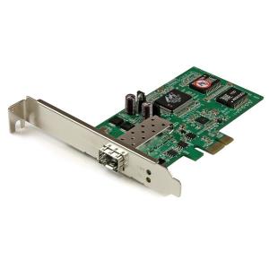 Gigabit Ethernet Fiber Network Card Pci-e W/ Open Sfp - pci-e Sfp Network Card Adapter Nic